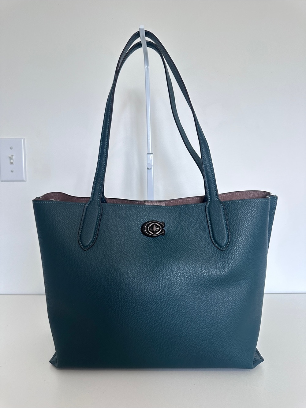 Coach Willow Tote Bag